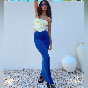 Princess Polly Harriet Maxi Skirt